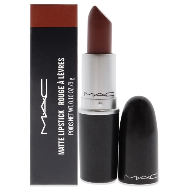 MAC Women COSMETIC Matte Lipstick - 626 Whirl 0.1 oz | Walmart (US)