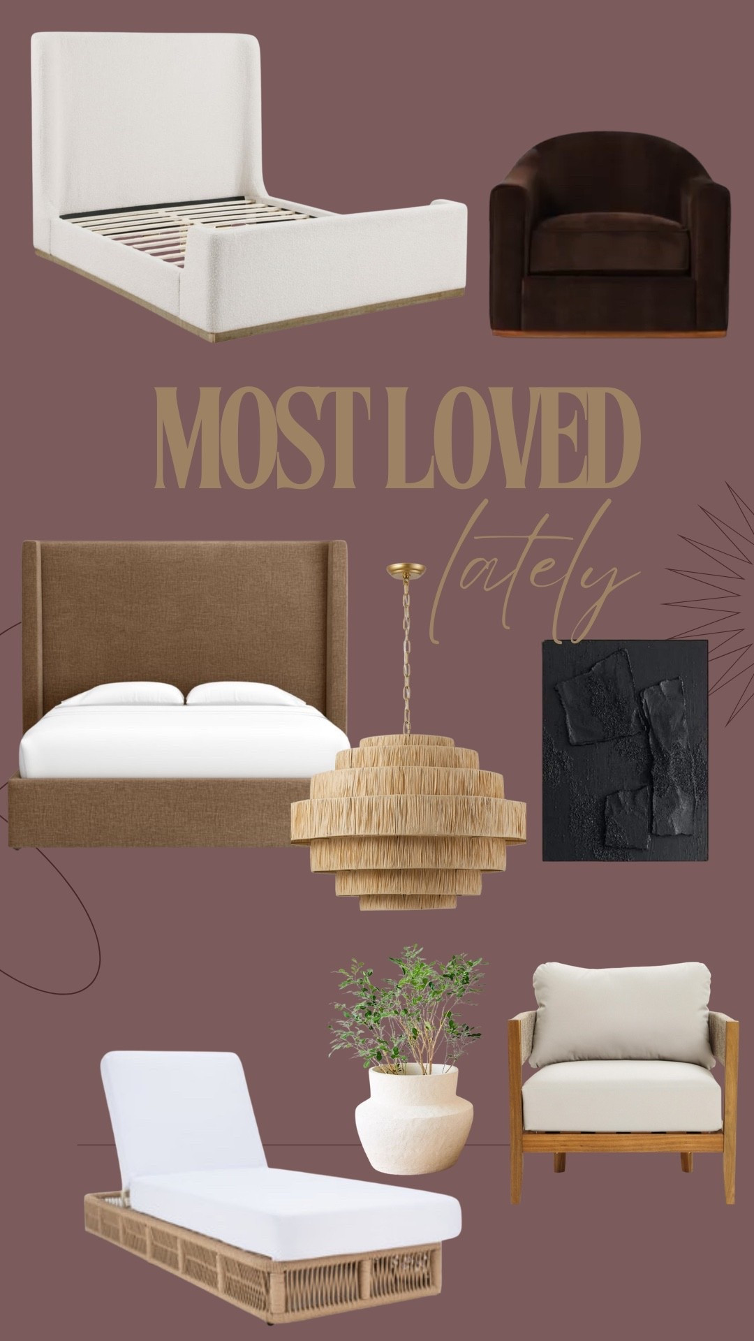 Most loved home items lately 💫

#home
#cozy
#furniture

#LTKHome