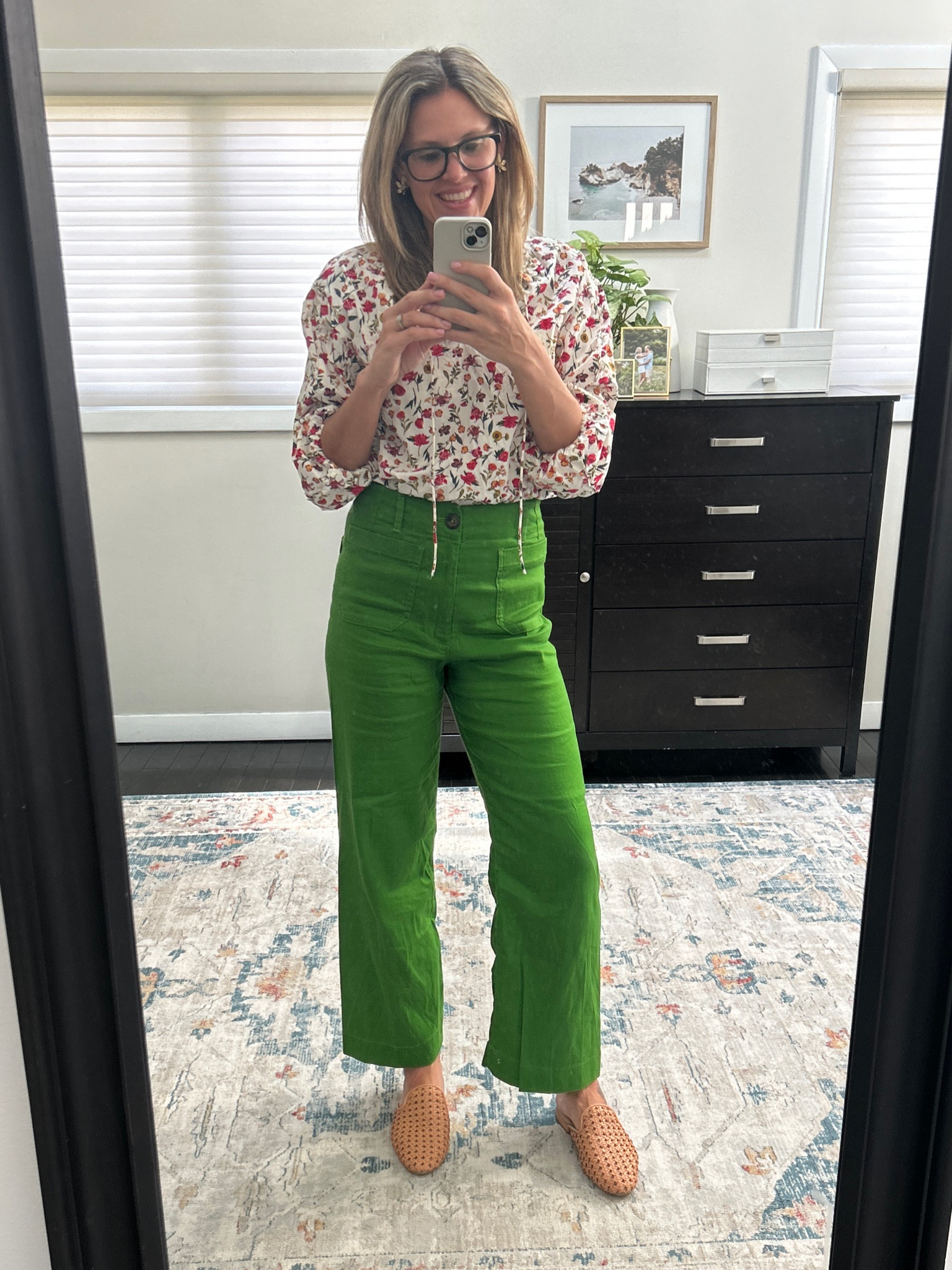 Pop of color for spring  

#LTKstyletip #LTKSeasonal #LTKworkwear