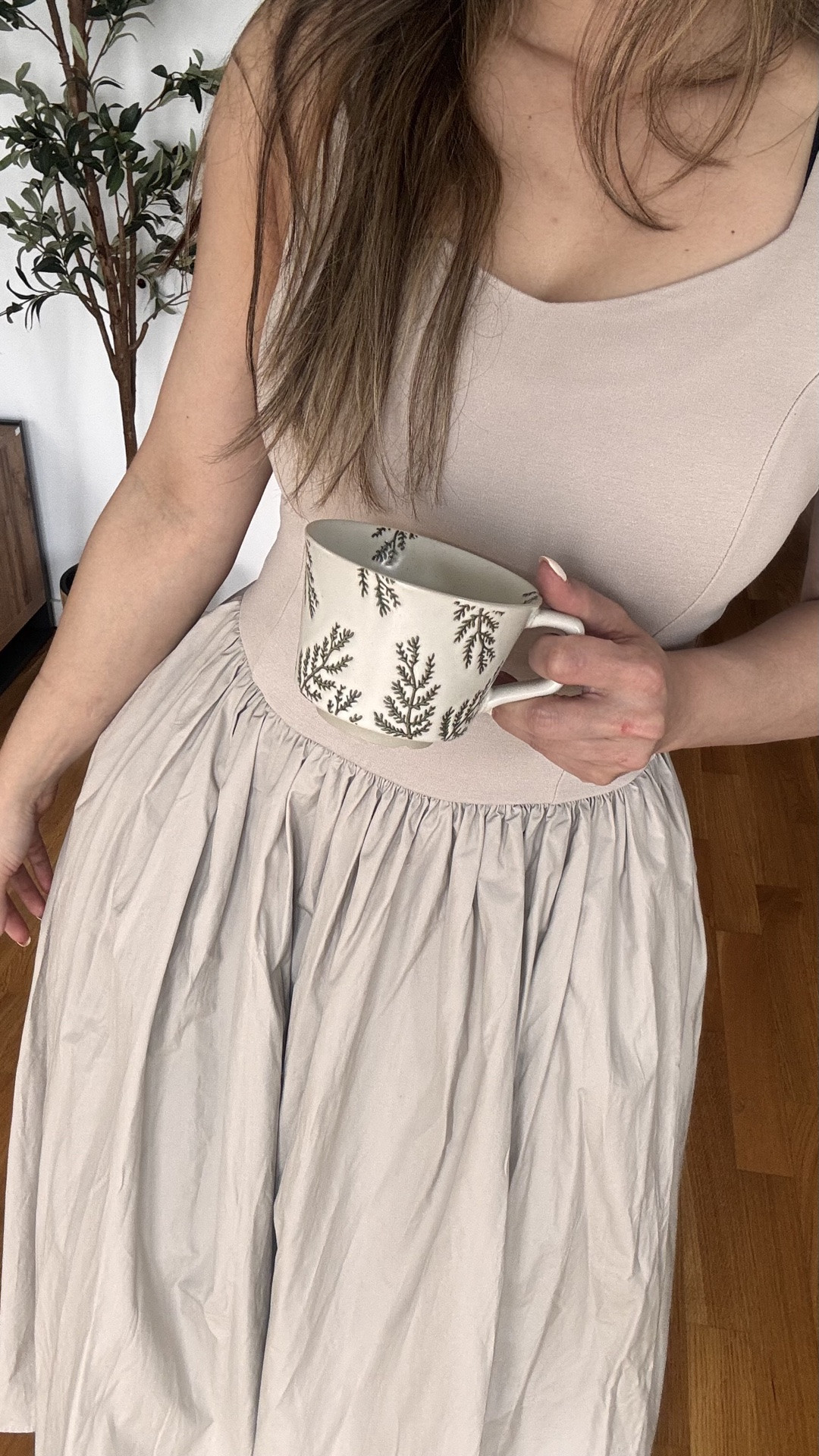 Beautiful coffee mug 💕