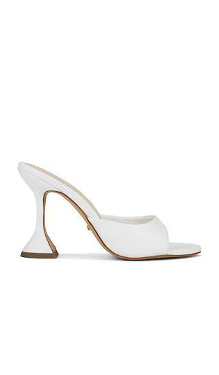 RAYE Polina Heel in White. - size 8.5 | Revolve Clothing (Global)