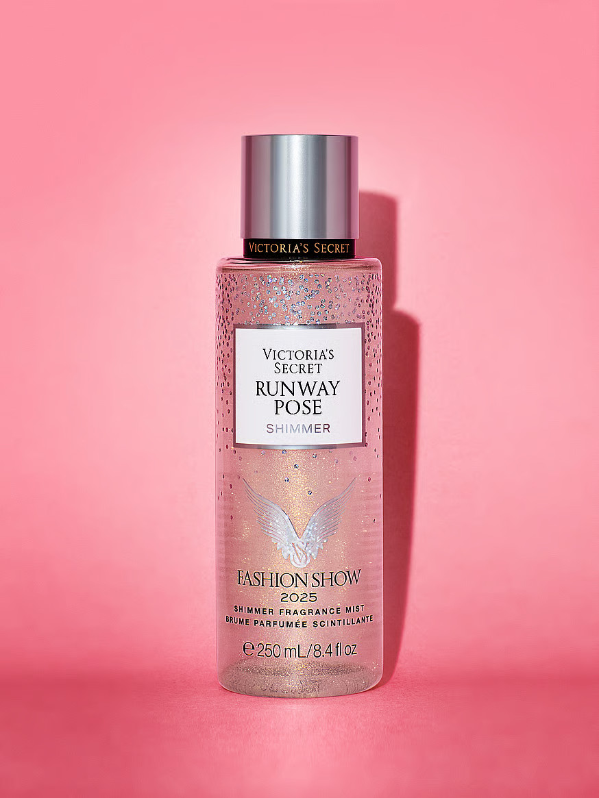 Buy Shimmer Fragrance Mist, Runway Pose Shimmer - Order Fragrances online - Victoria's Secret | Victoria's Secret (US / CA )