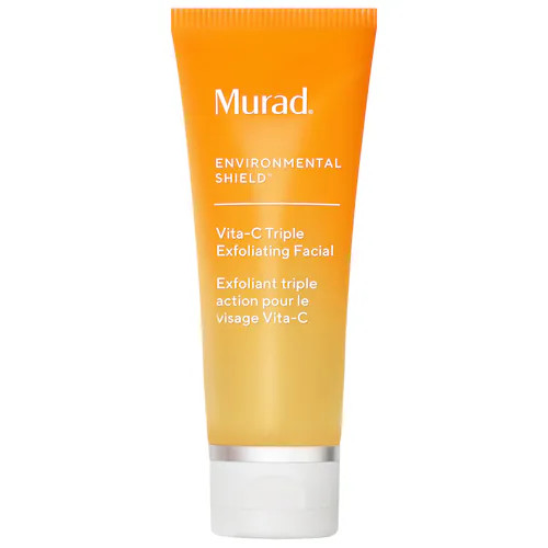Vitamin C Triple Exfoliating Facial | Sephora (US)