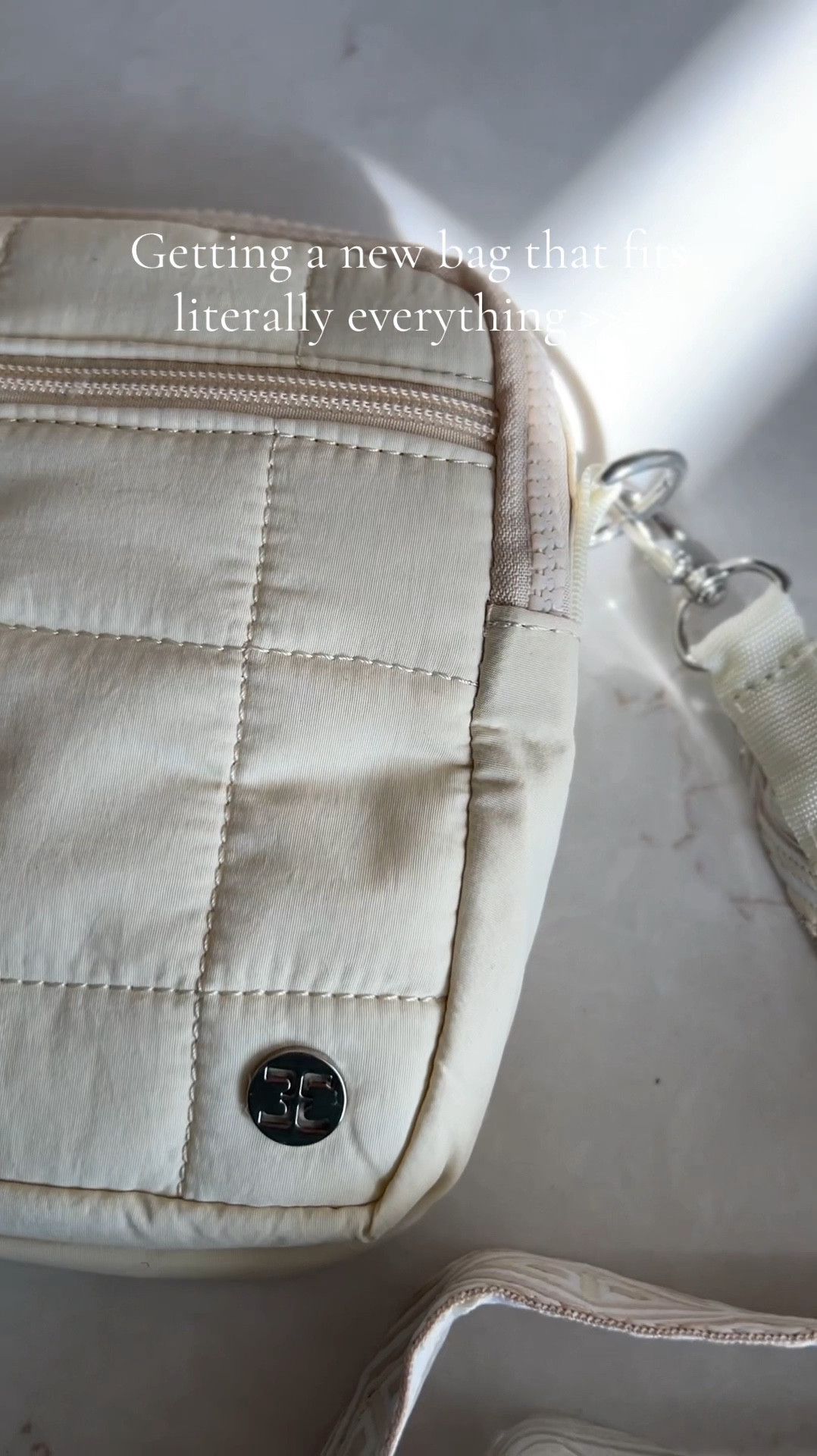 My new crossbody bag that literally fits everything!

#LTKHome #LTKGiftGuide #LTKSeasonal