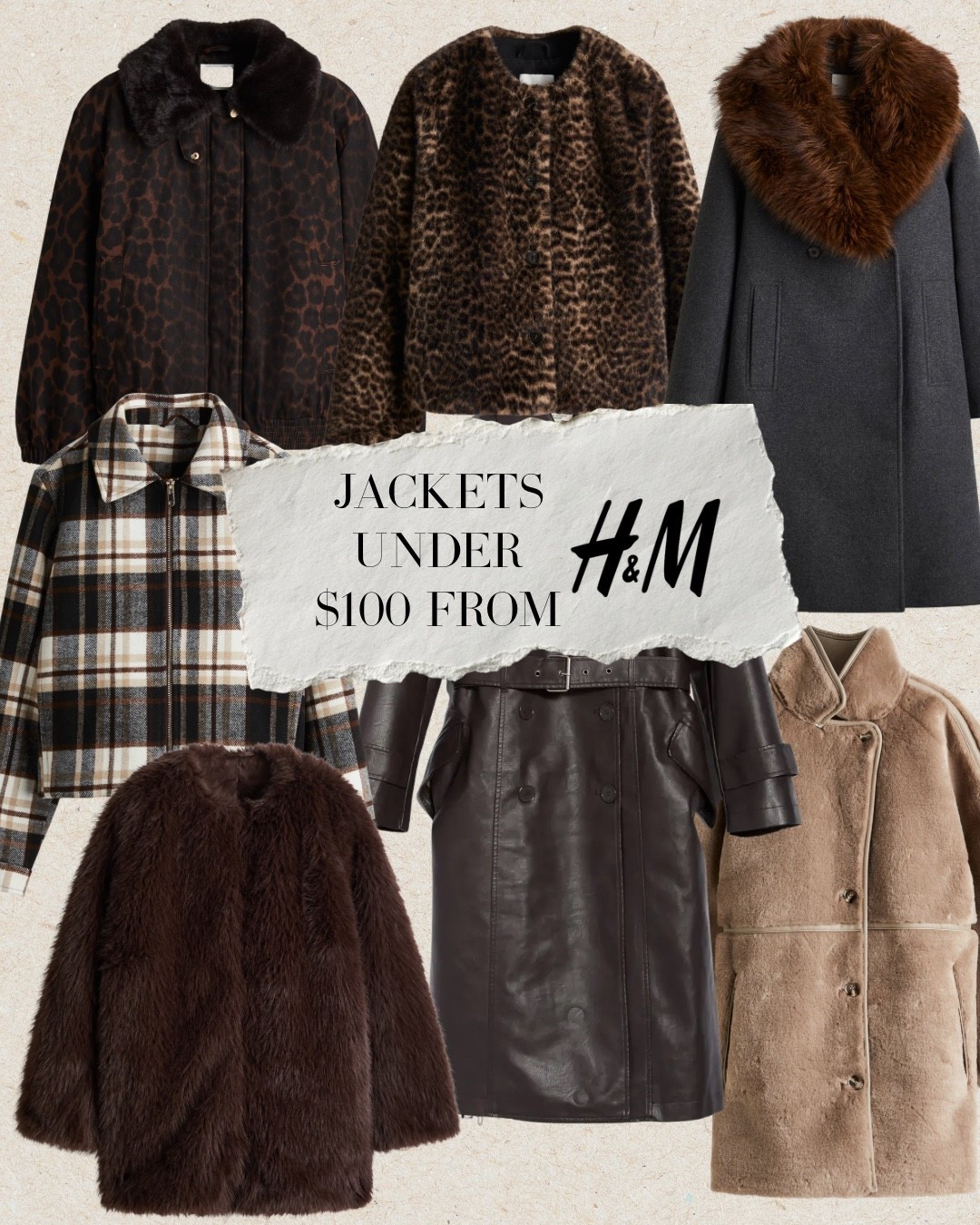 Statement coats under $100

#LTKFindsUnder100