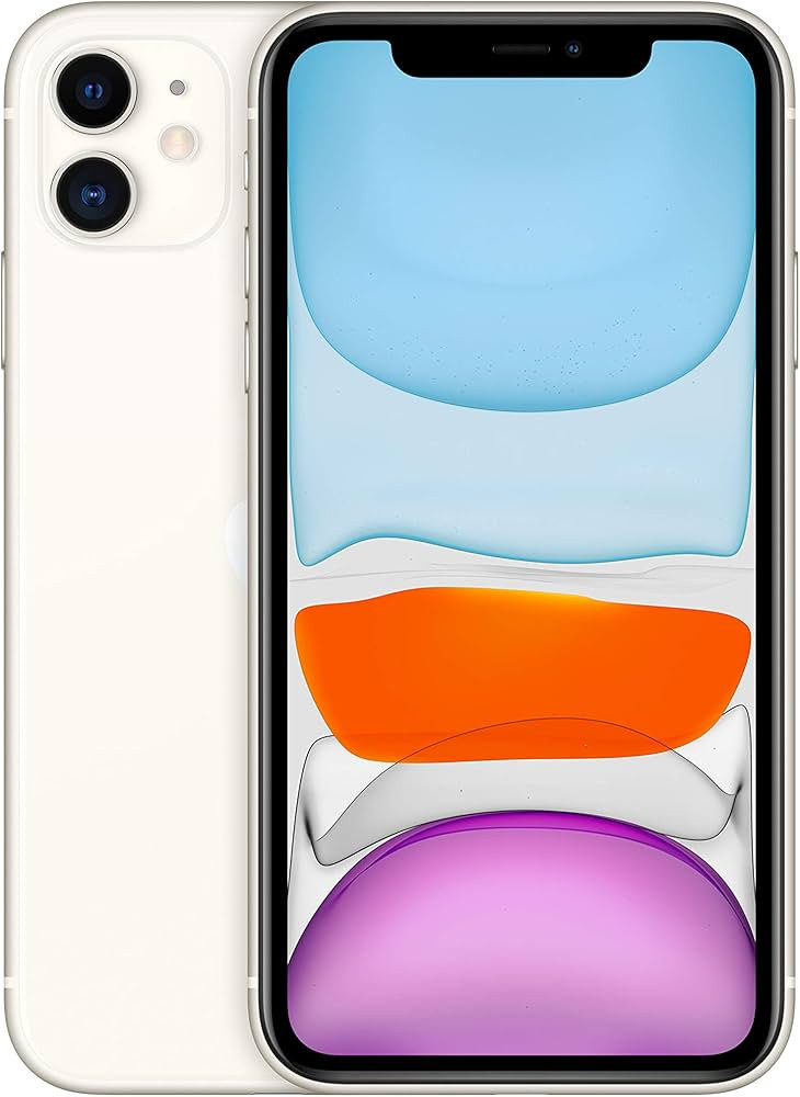 Apple iPhone 11 (64 GB) Branco | Amazon (BR)