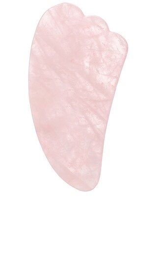 Rose Quartz Gua Sha Teardrop | Revolve Clothing (Global)