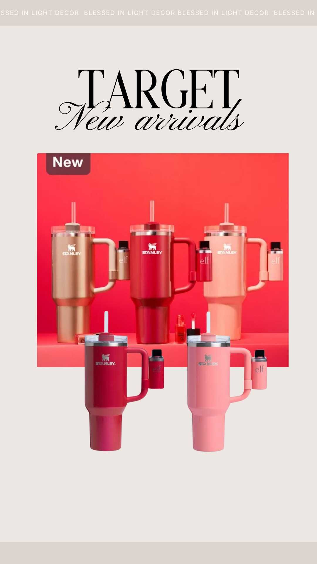 New arrivals TODAY!!!@targetstyle #targetpatner#targetfinds #giftguide 

#LTKGiftGuide #LTKHoliday #LTKStyleTip