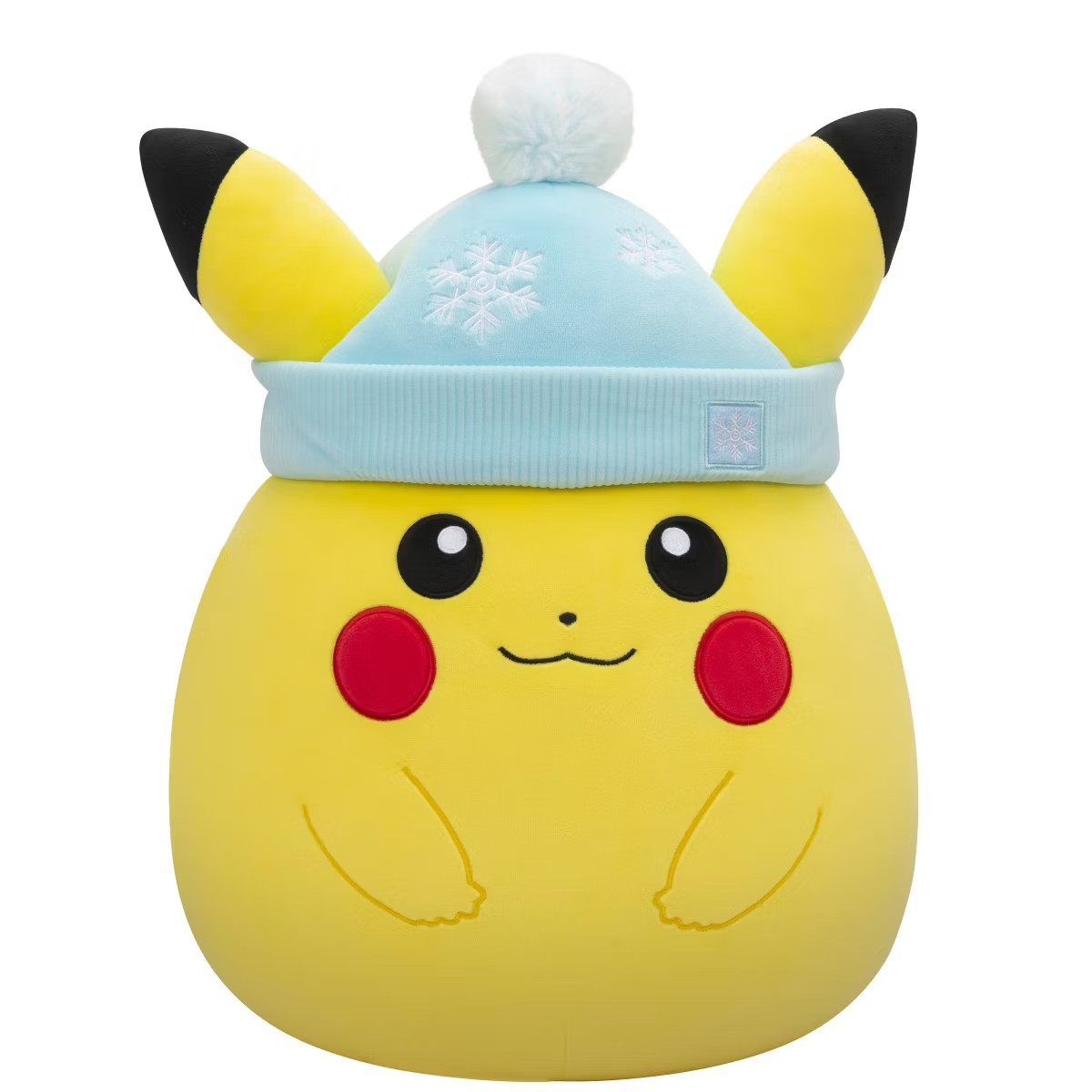 Squishmallows Pikachu Holiday 14" Plush | Target