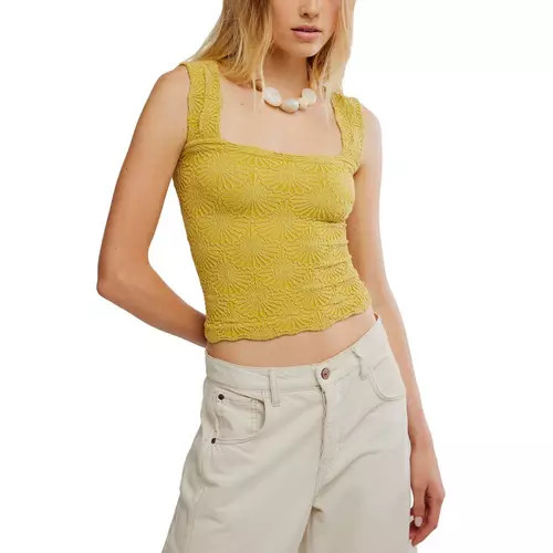Women's Free People Love Letter Tank Top | Scheels Sports