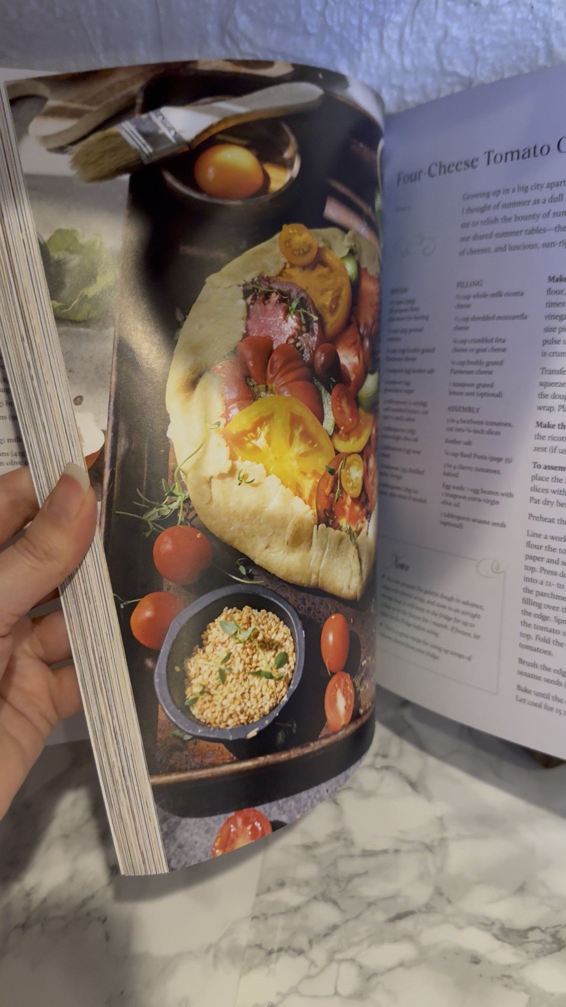 This baking book features 85 traditional & modern dough recipes for sweet and savory bakes. Each recipe has beautiful pictures. It’s 53% off, making it only $16. Great gift idea for a baker. Looks cute on a kitchen counter! 





Mother’s Day gift idea, cookbook, kitchen essentials 

#LTKHome #LTKfoodie #LTKSeasonal #LTKSaleAlert

#LTKmomlife