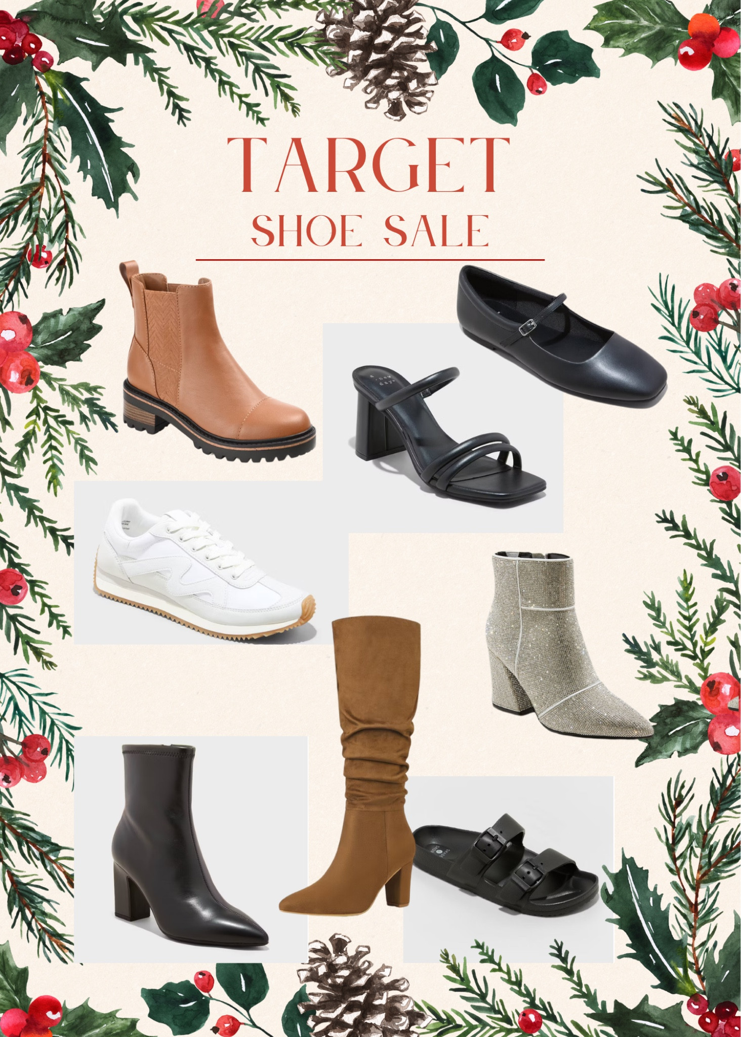 Target Major Cyber Monday shoe SALE

#LTKSaleAlert #LTKCyberWeek #LTKShoeCrush