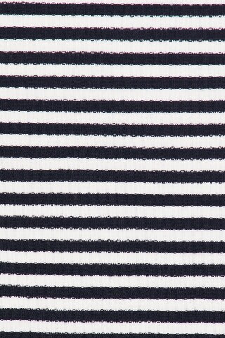 Serafina Short Set in Navy Stripe | Revolve Clothing (Global)