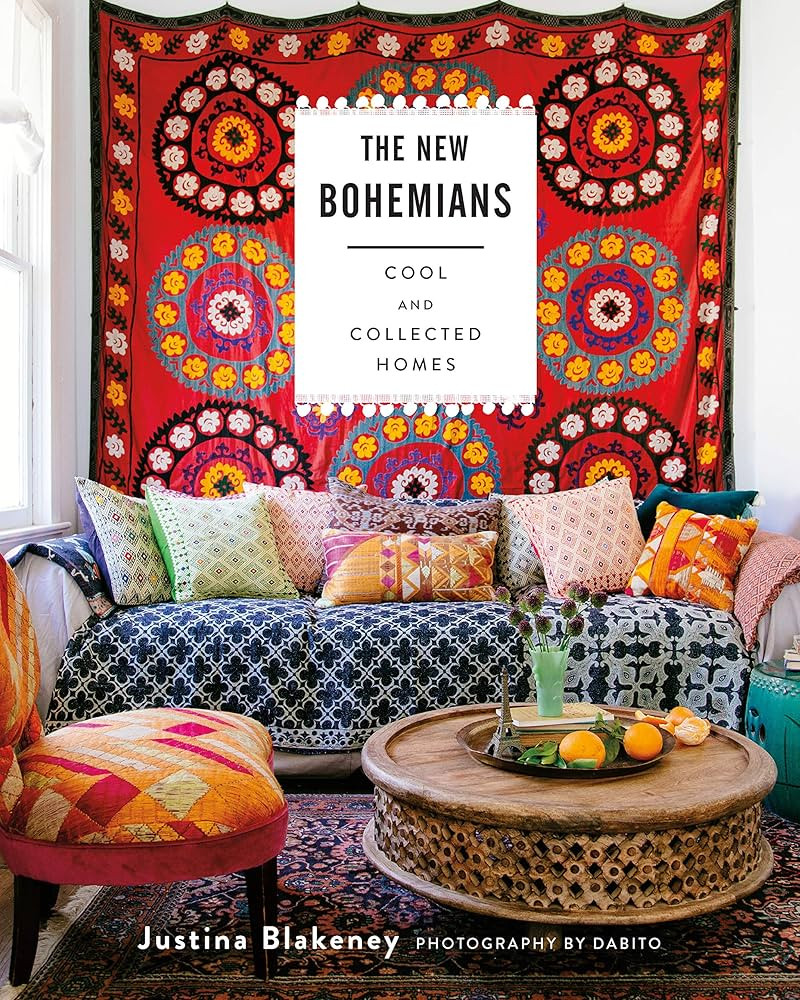 The New Bohemians: Cool and Collected Homes | Amazon (US)