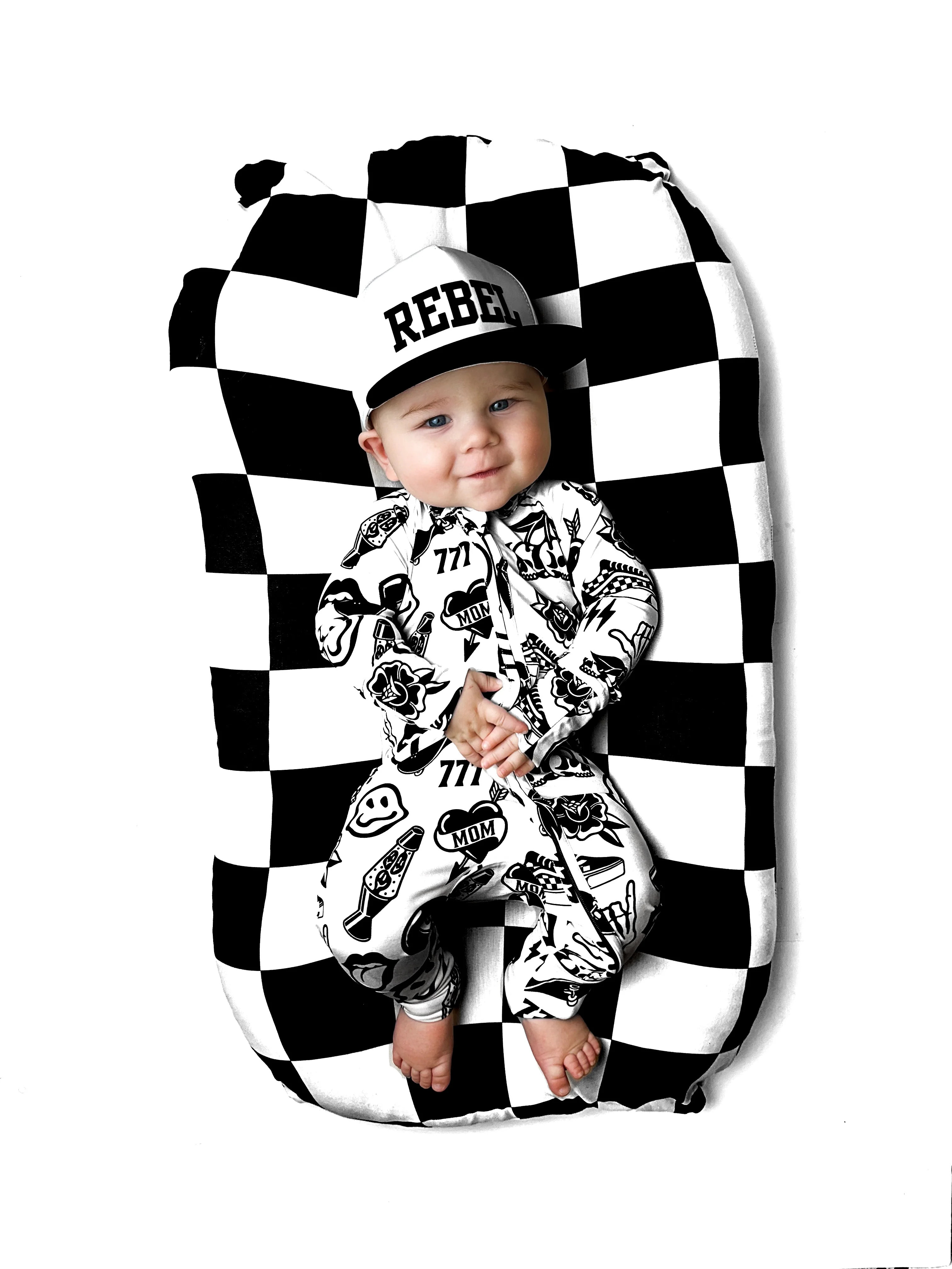 Changing Pad Cover in Venice | Rebel Bro