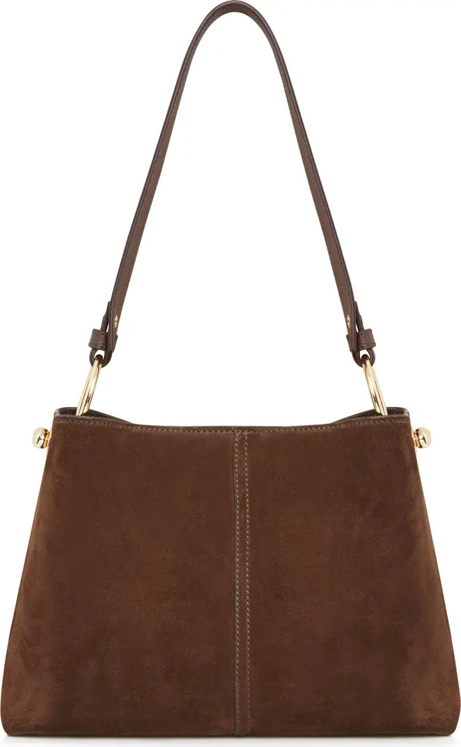 Strathberry Lana Suede Hobo Bag | Nordstrom | Nordstrom