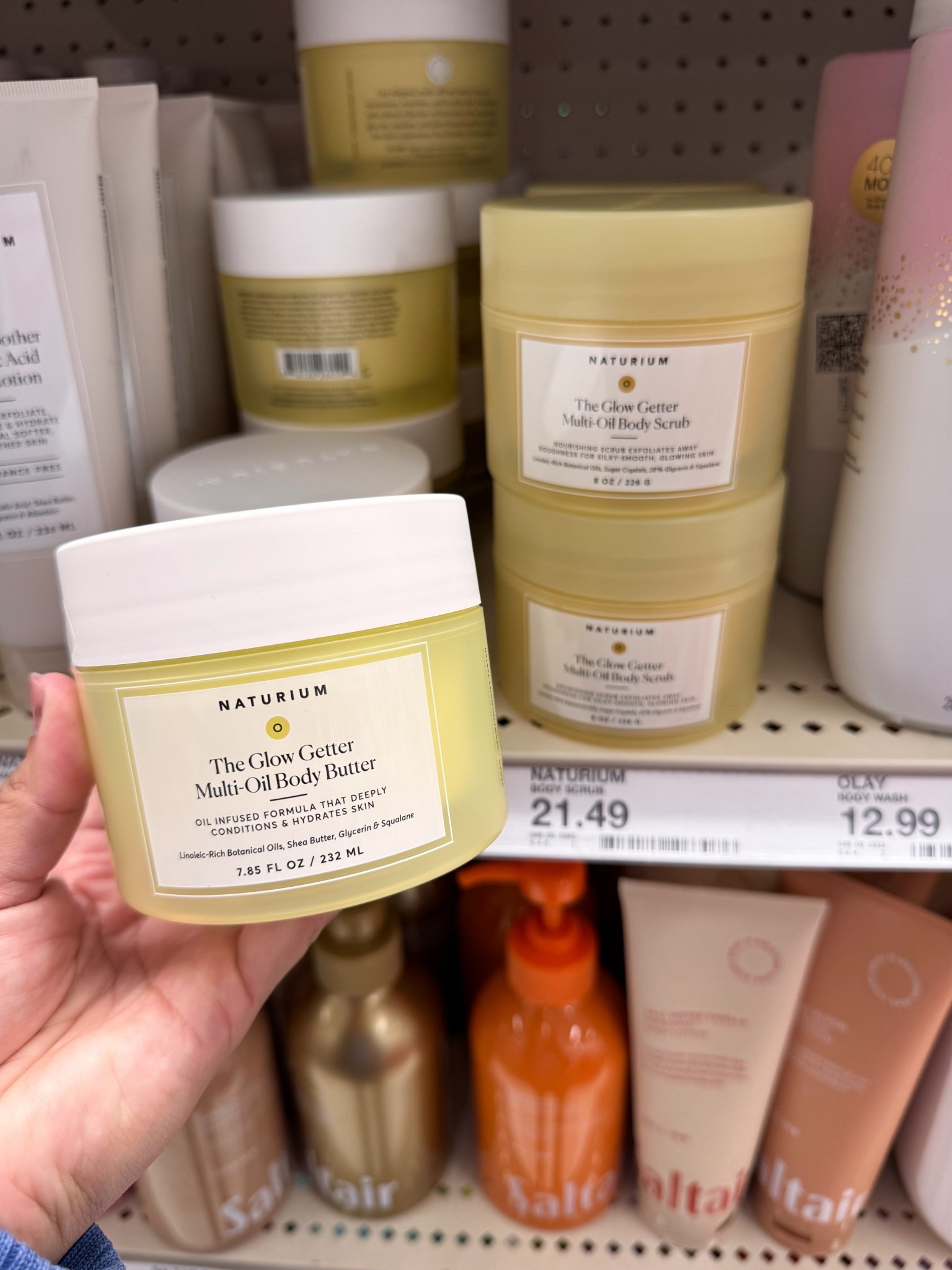 My fave combo! These will leave your skin summer ready. Glowing and smooth😍

Target beauty, drugstore skin care 

#LTKgrwm #LTKBeauty