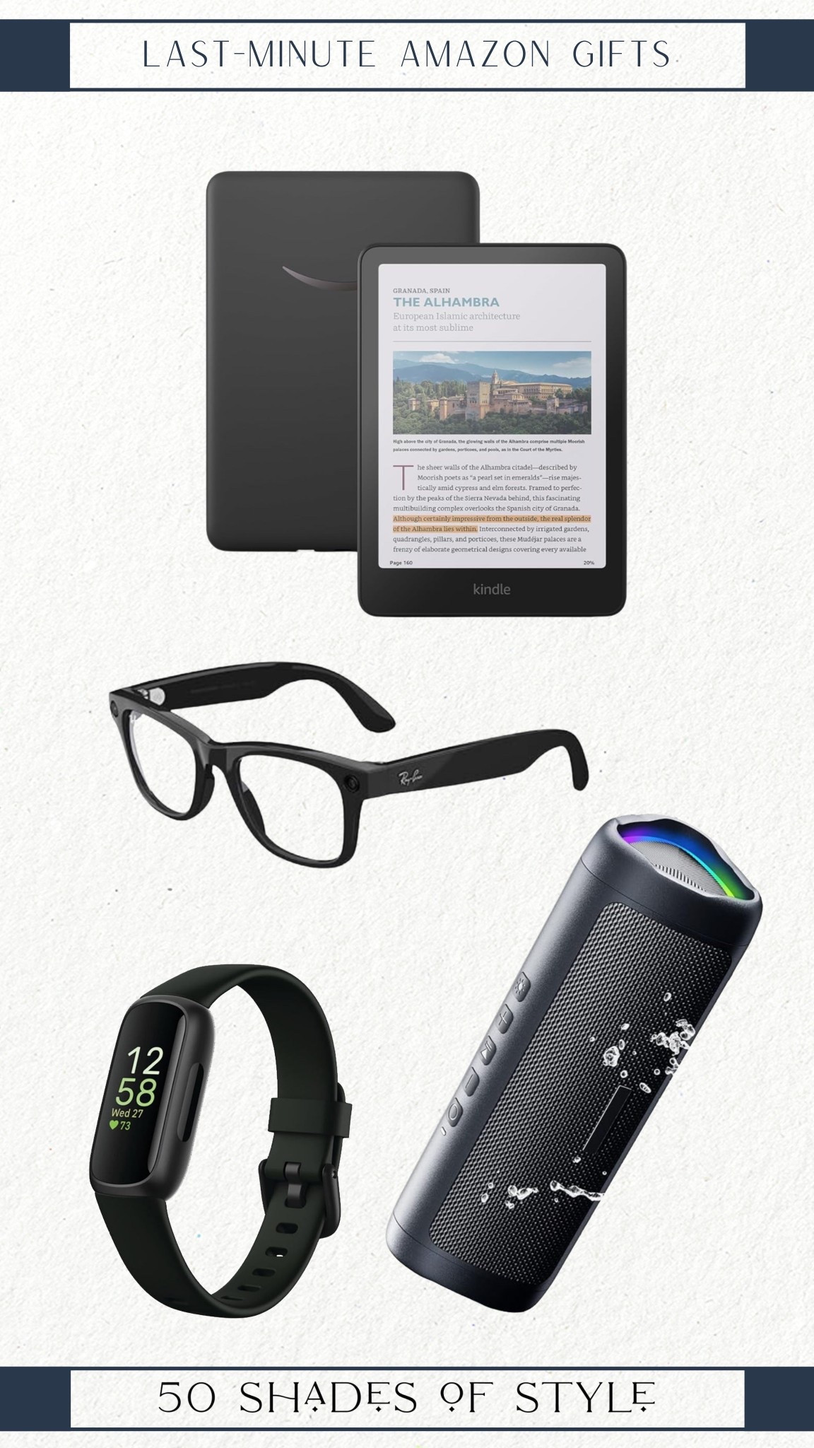 last minute amazon gifts, gift ideas 

#LTKGiftGuide #LTKHoliday #LTKHome