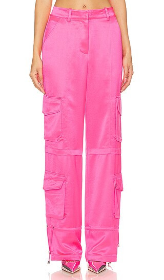 Mar Pant in Paradise Pink | Revolve Clothing (Global)