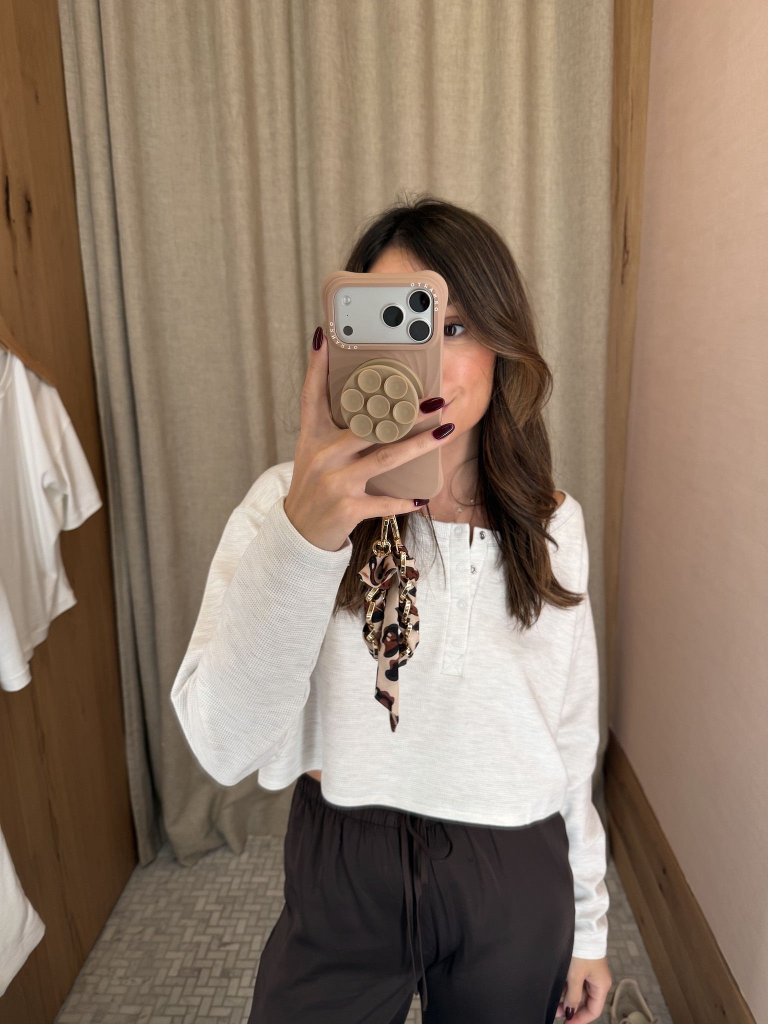 Love this top from Aritzia so much! Wearing a small! 

#LTKootd
