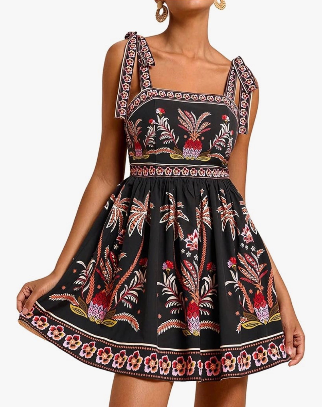 Sun Dress Season ☀️ Giving Farm Rio Vibes 

#LTKootd #LTKMothersDay #LTKmomlife