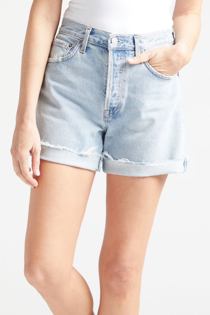 Parker Long Short with Cuff | EVEREVE