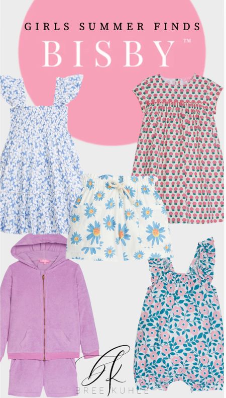 Girls summer clothes kids clothes girls dresses 

#LTKkids #LTKbaby