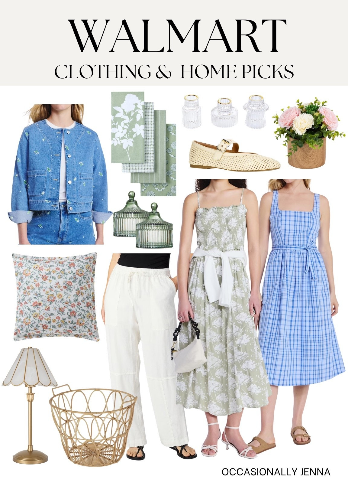 Rounded up some of my top home decor picks and style finds at Walmart! 

#LTKgrwm #LTKHome #LTKootd