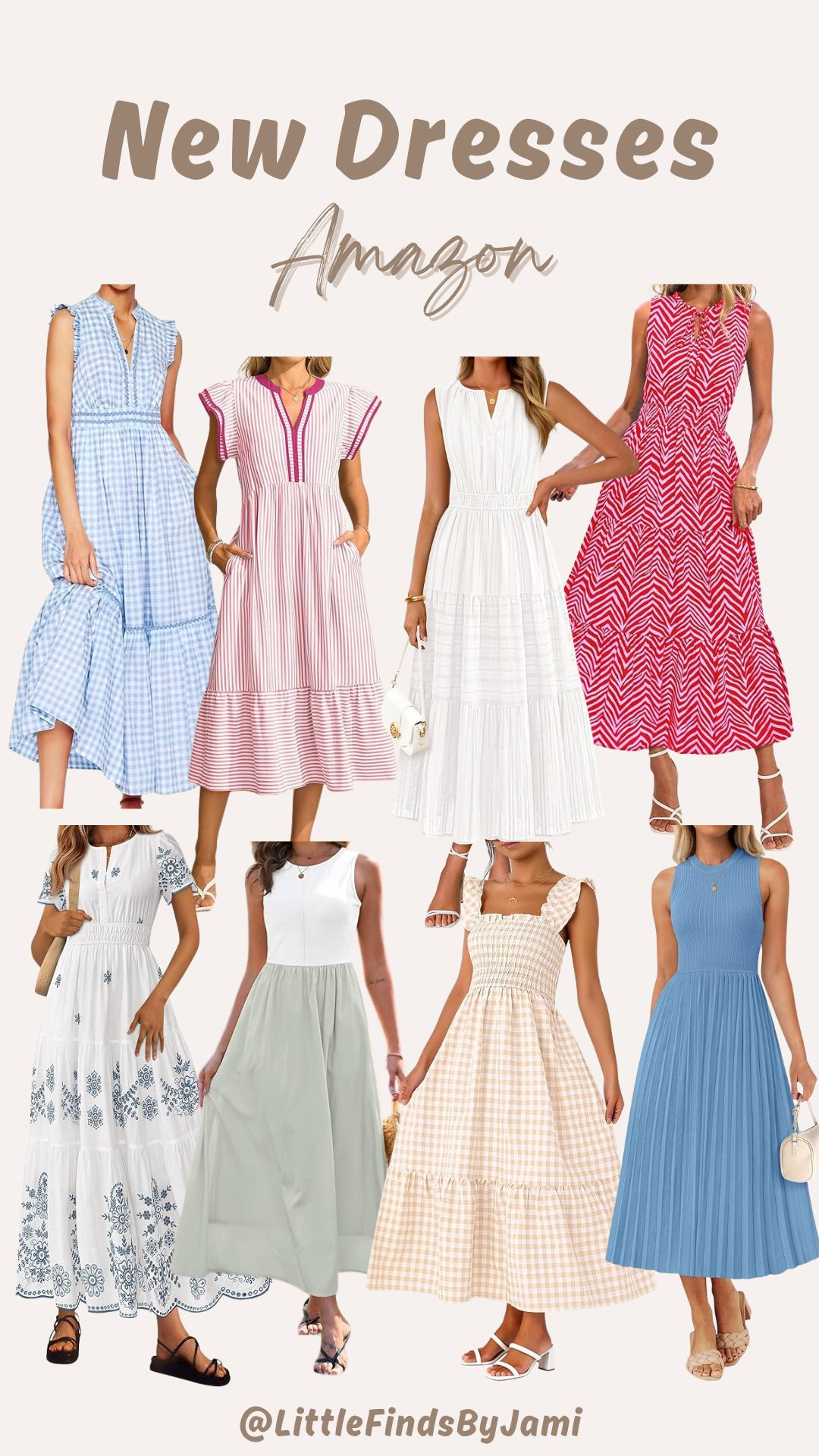 Women’s dresses for spring and summer. Amazon dress. Cute trendy style. Family pictures. Photos. Affordable. Casual. Floral. Bump friendly

#LTKWedding #LTKootd #LTKgrwm