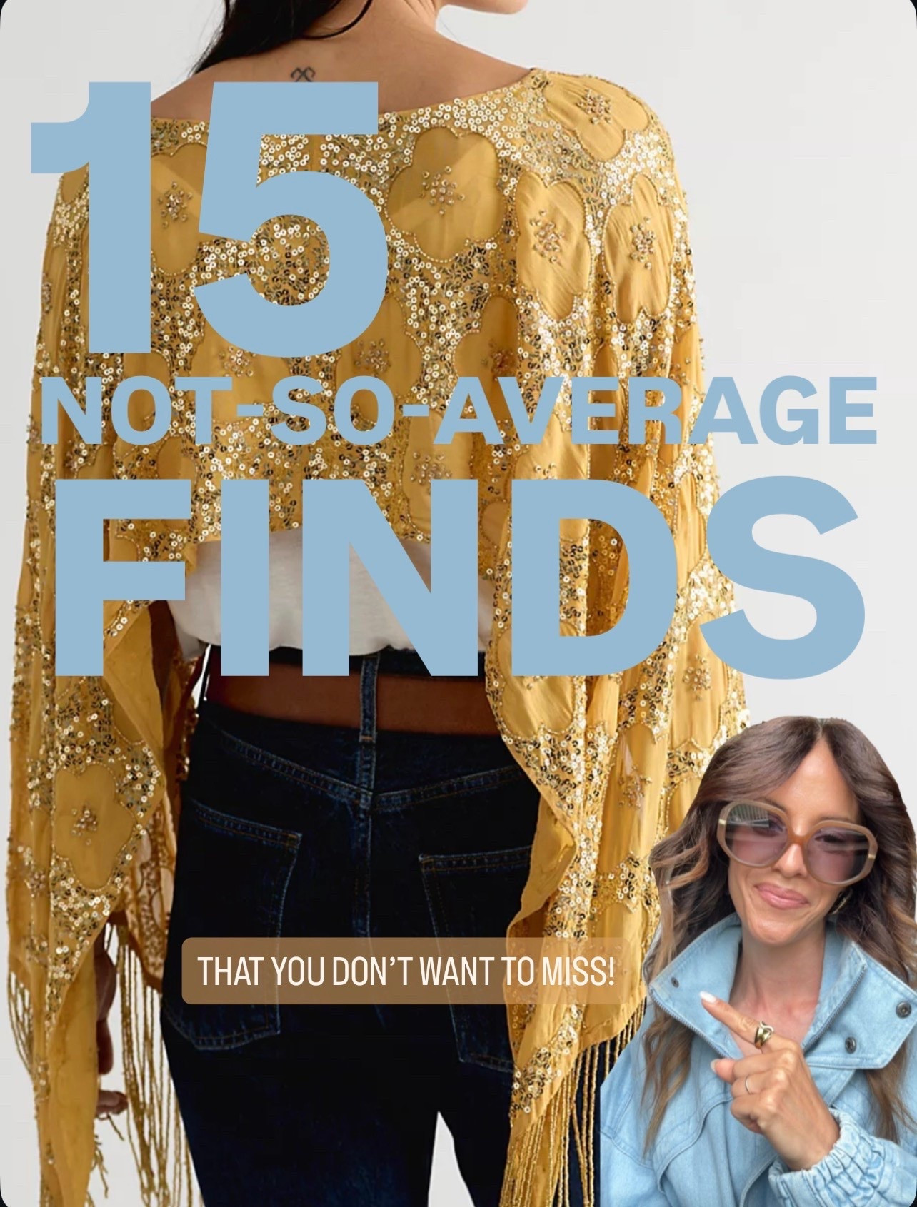 A total of 30 not so average fashion finds!

#LTKootd #LTKgrwm #LTKTravel