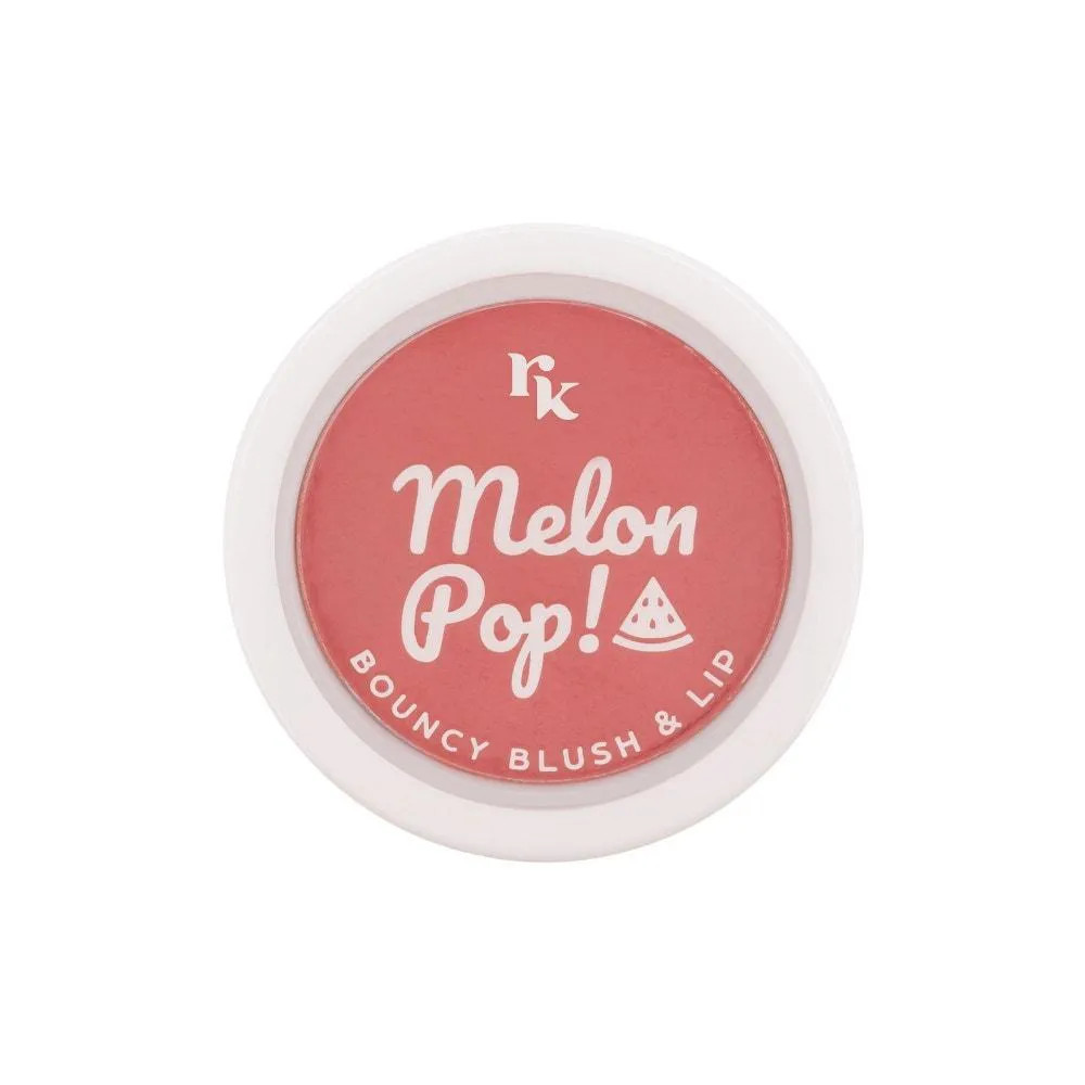 Blush Lip Kiss Melon Rosy Rmbb01br | DrogaRaia (BR)