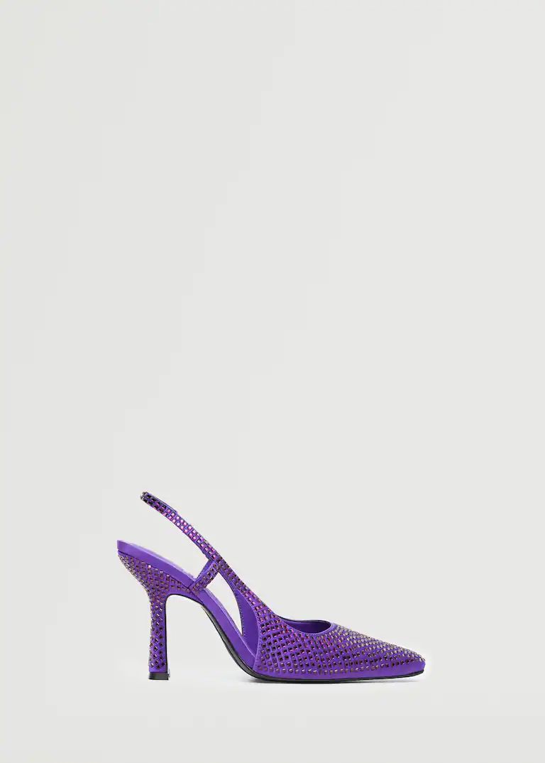 Recherche: chaussures violettes (3) | Mango France | MANGO (FR)