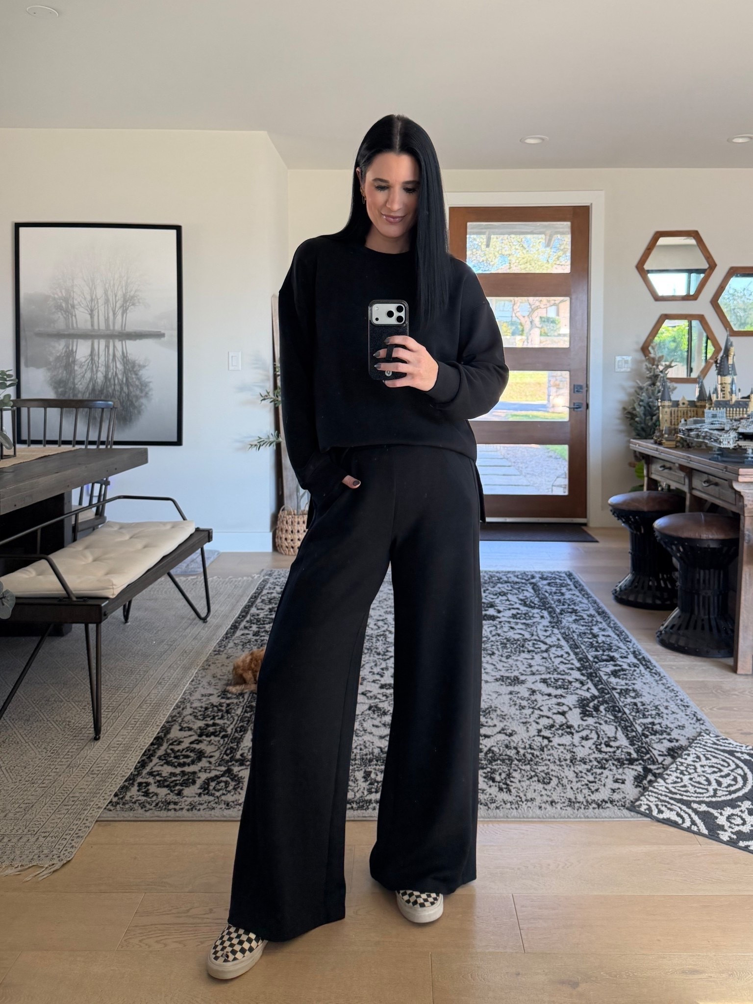 Another favorite SPANX AirEssentials look that’s up to 50% off! Wearing mediums in both pieces

#LTKSaleAlert #LTKTravel
