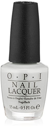 OPI Nail Lacquer, Alpine Snow, 0.5 fl. oz. | Amazon (US)