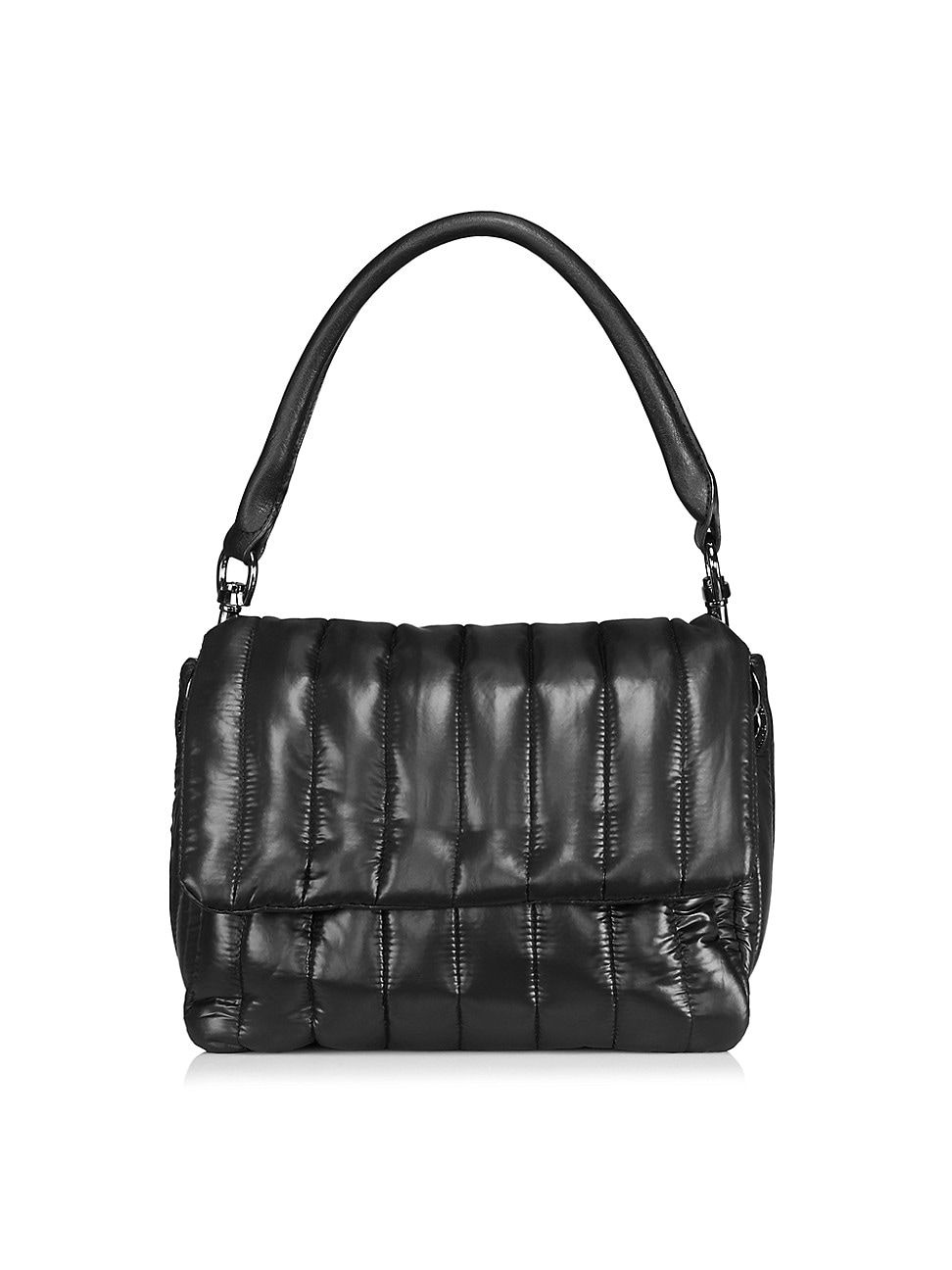 Women's Bar Quilted Bag - Black | Saks Fifth Avenue