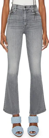 MOTHER High Waist Ankle Bootcut Jeans | Nordstrom | Nordstrom