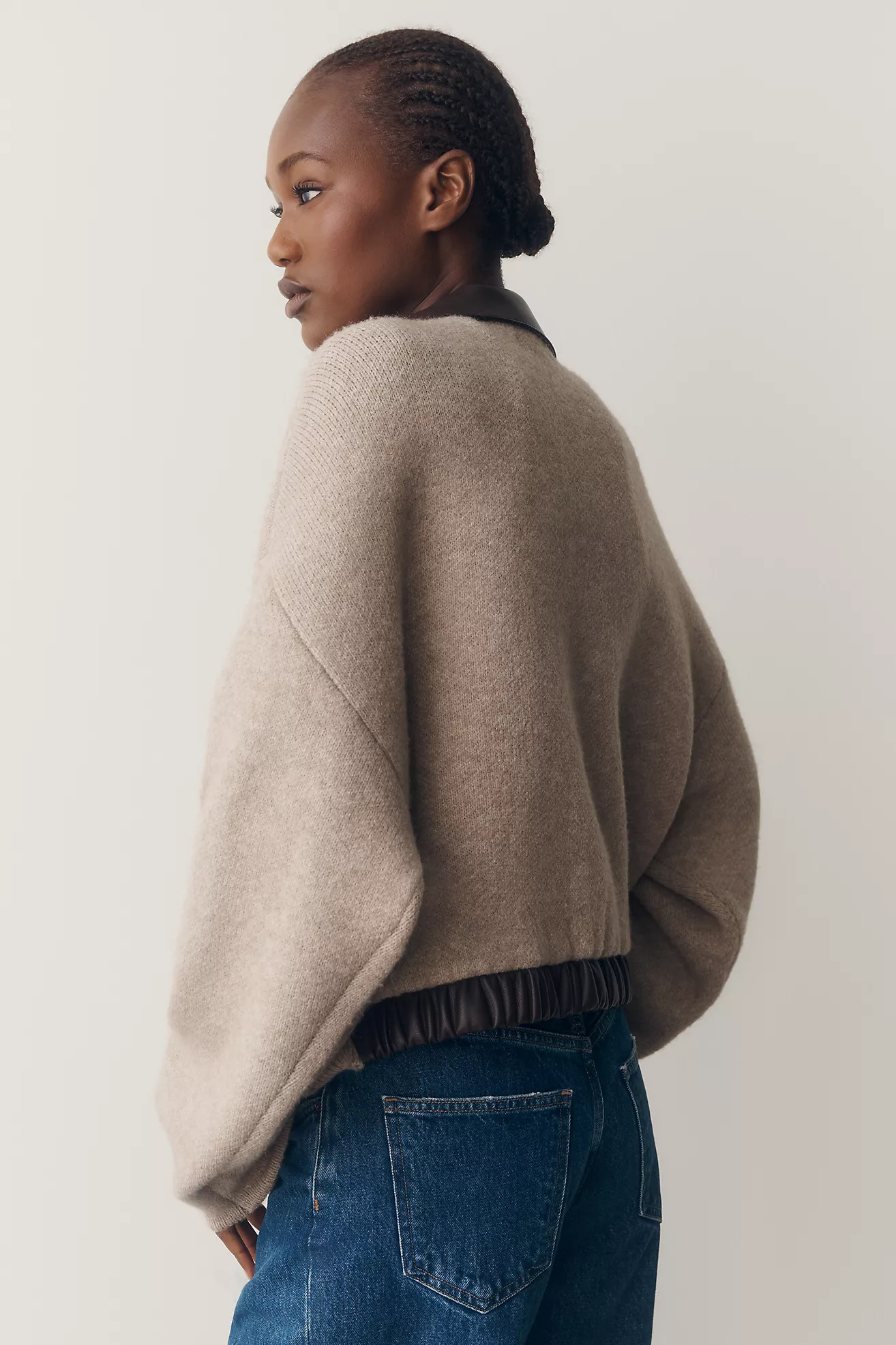 BLANKNYC Brownie Points Jacket | Anthropologie (US)