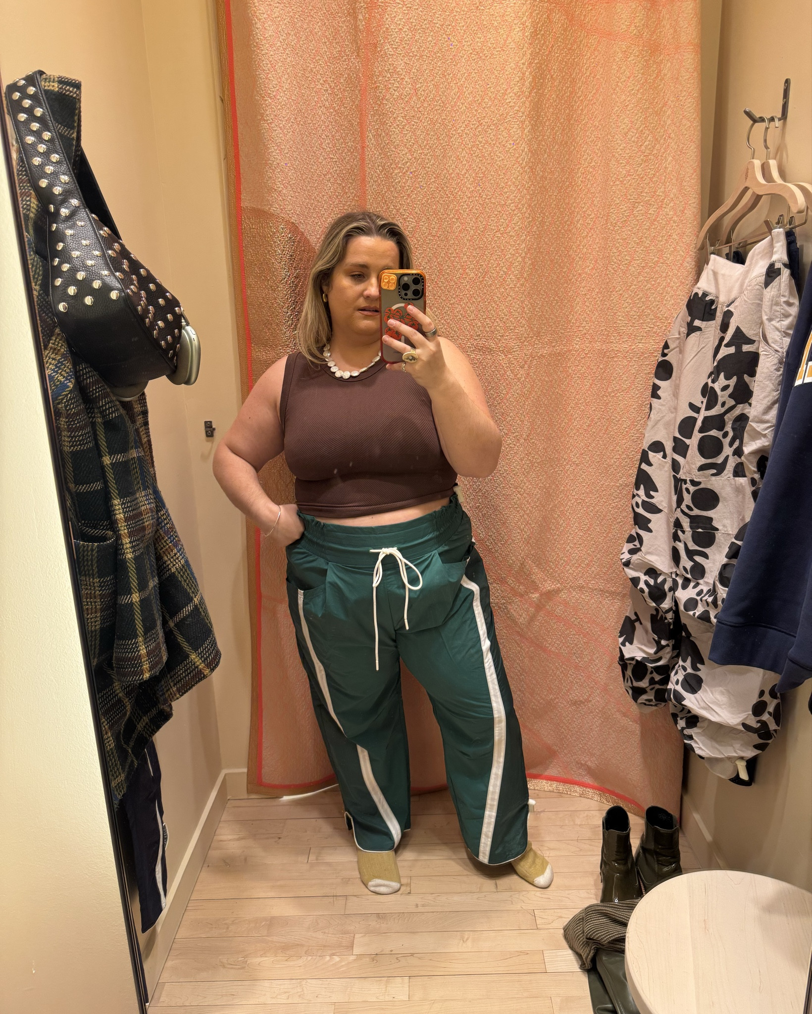 This top and these pants are so good! FP Movement 

#LTKPlusSize #LTKSeasonal #LTKMidsize