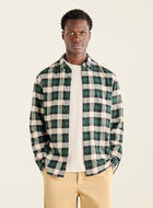 Manning Flannel Shirt | Roots (CA)