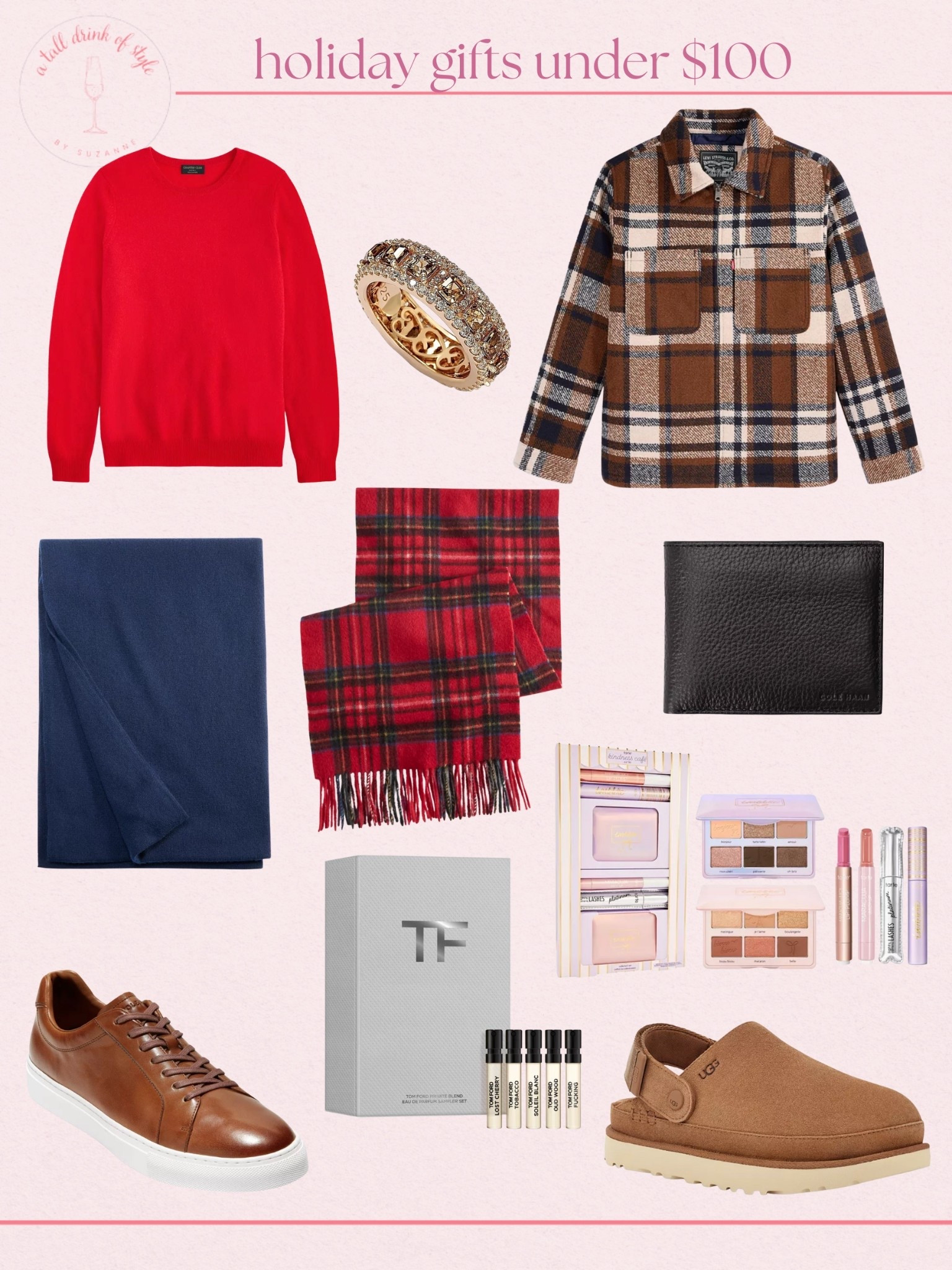 Holiday gifts under $100

#LTKHoliday #LTKSeasonal #LTKGiftGuide