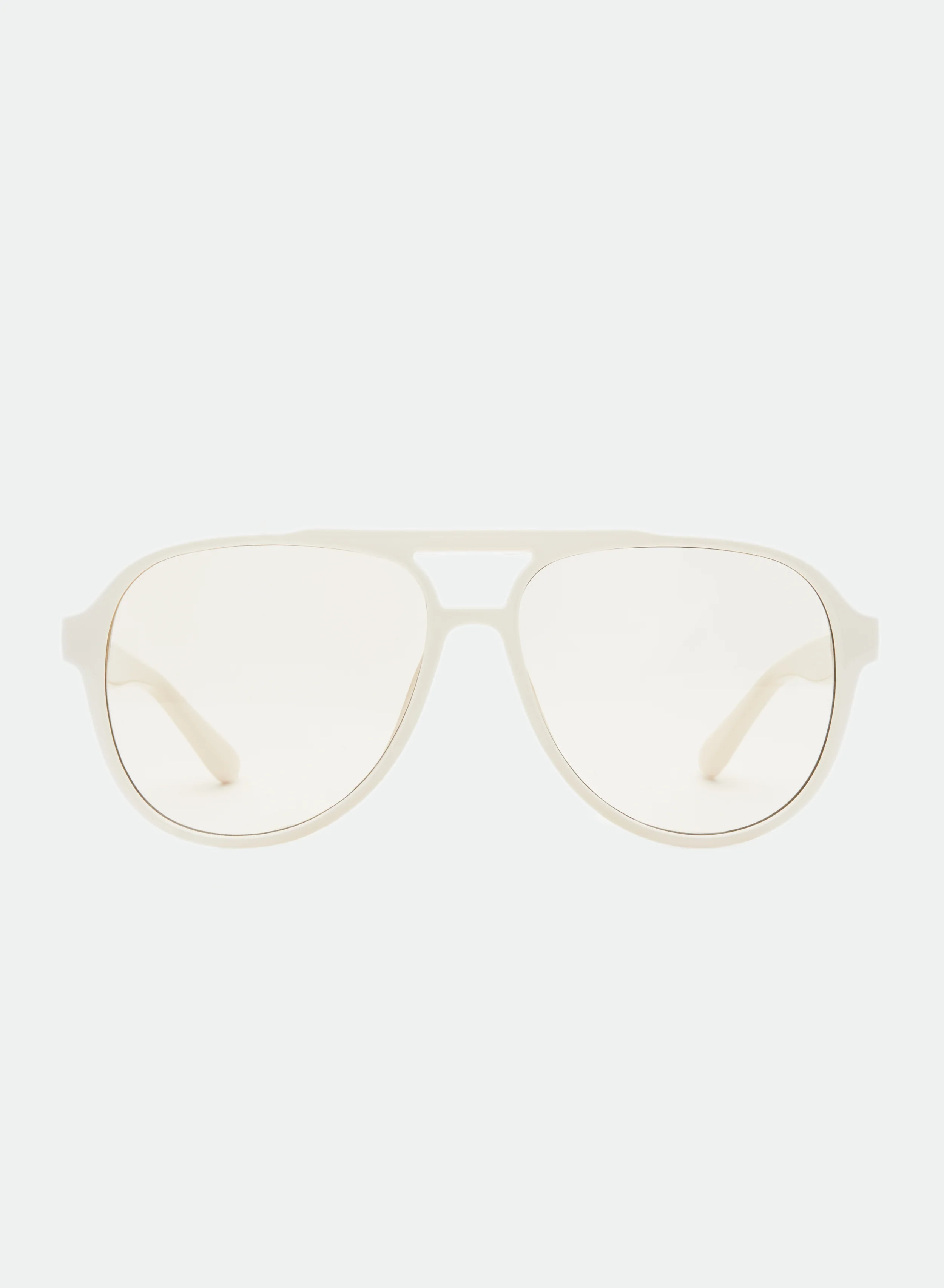 Stevie - Vanilla/ Brown | Otra Eyewear