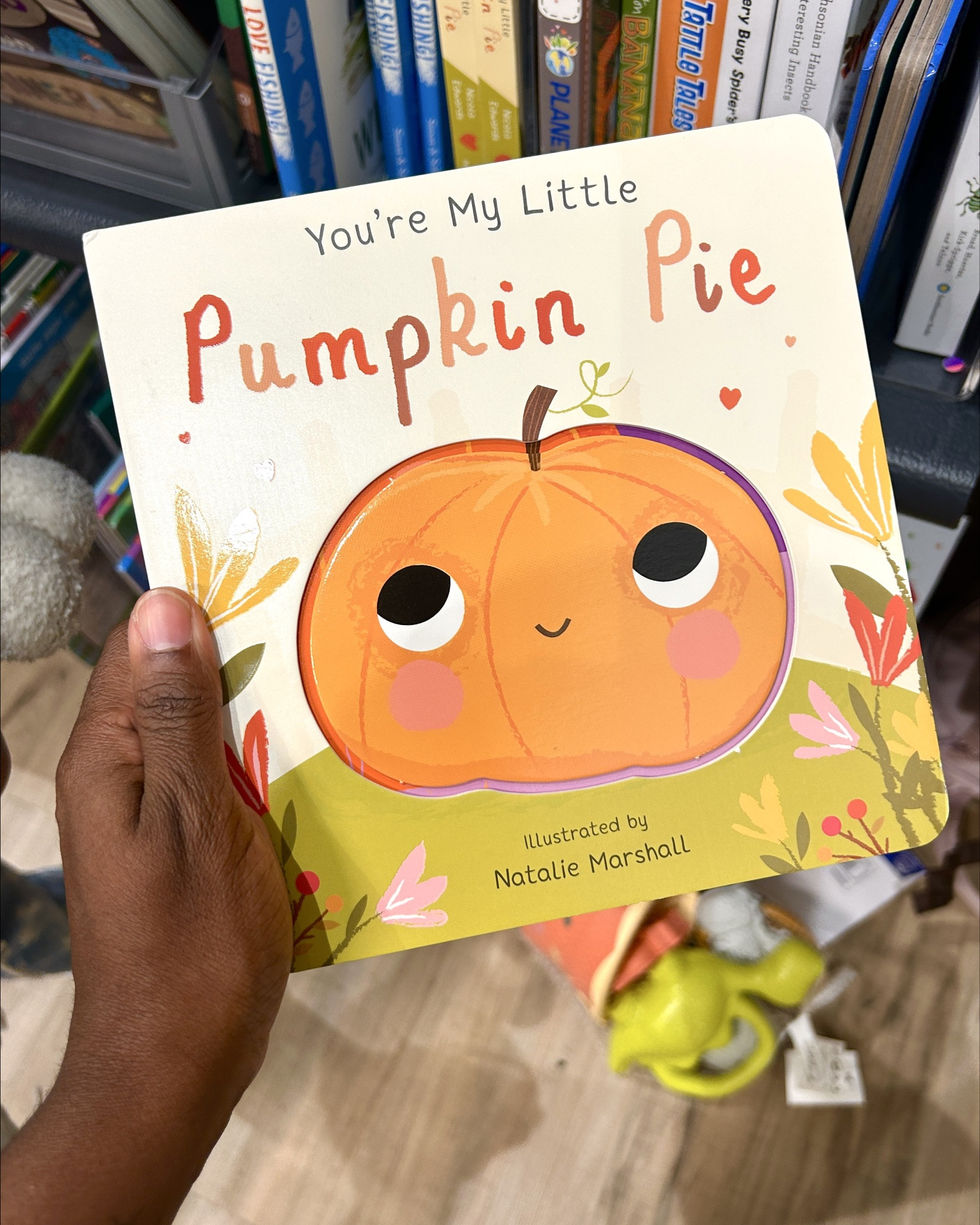 fall + halloween is on the way • here are some fun kids books to consider adding to your wishlist for the season #autumn #halloween #tbr #booklist

#LTKSeasonal