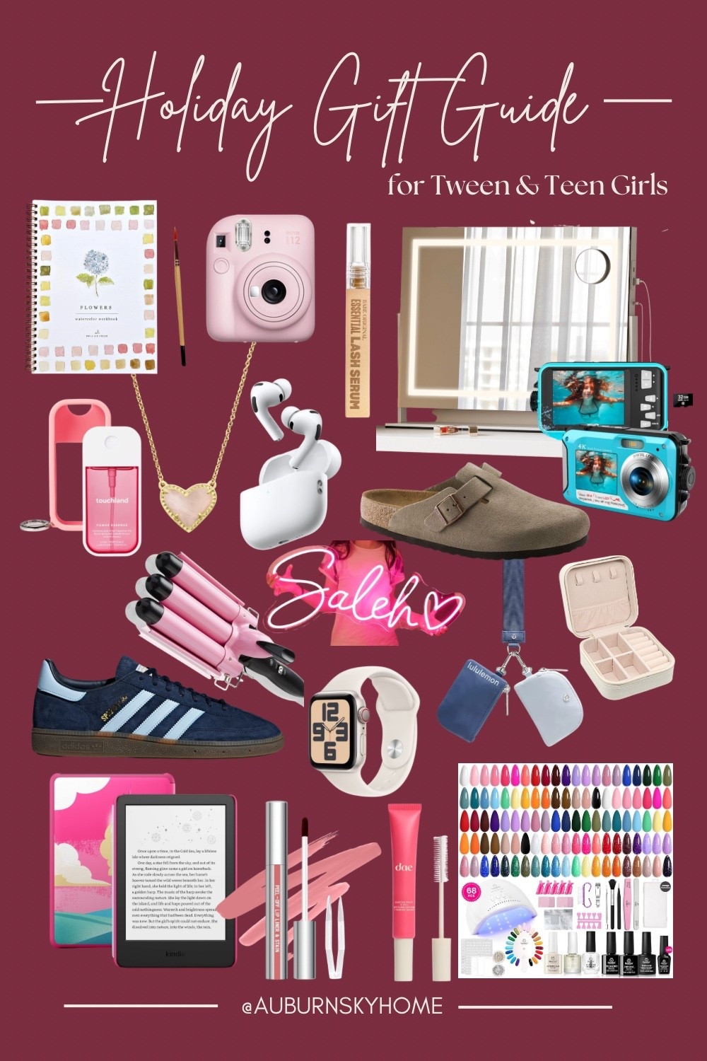 Tried and true gift ideas for the tween or teen girl in your life! 💕

#LTKKids #LTKFindsUnder50 #LTKGiftGuide