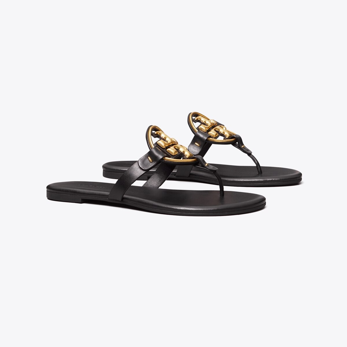 Metal Miller Soft Sandal | Tory Burch (US)