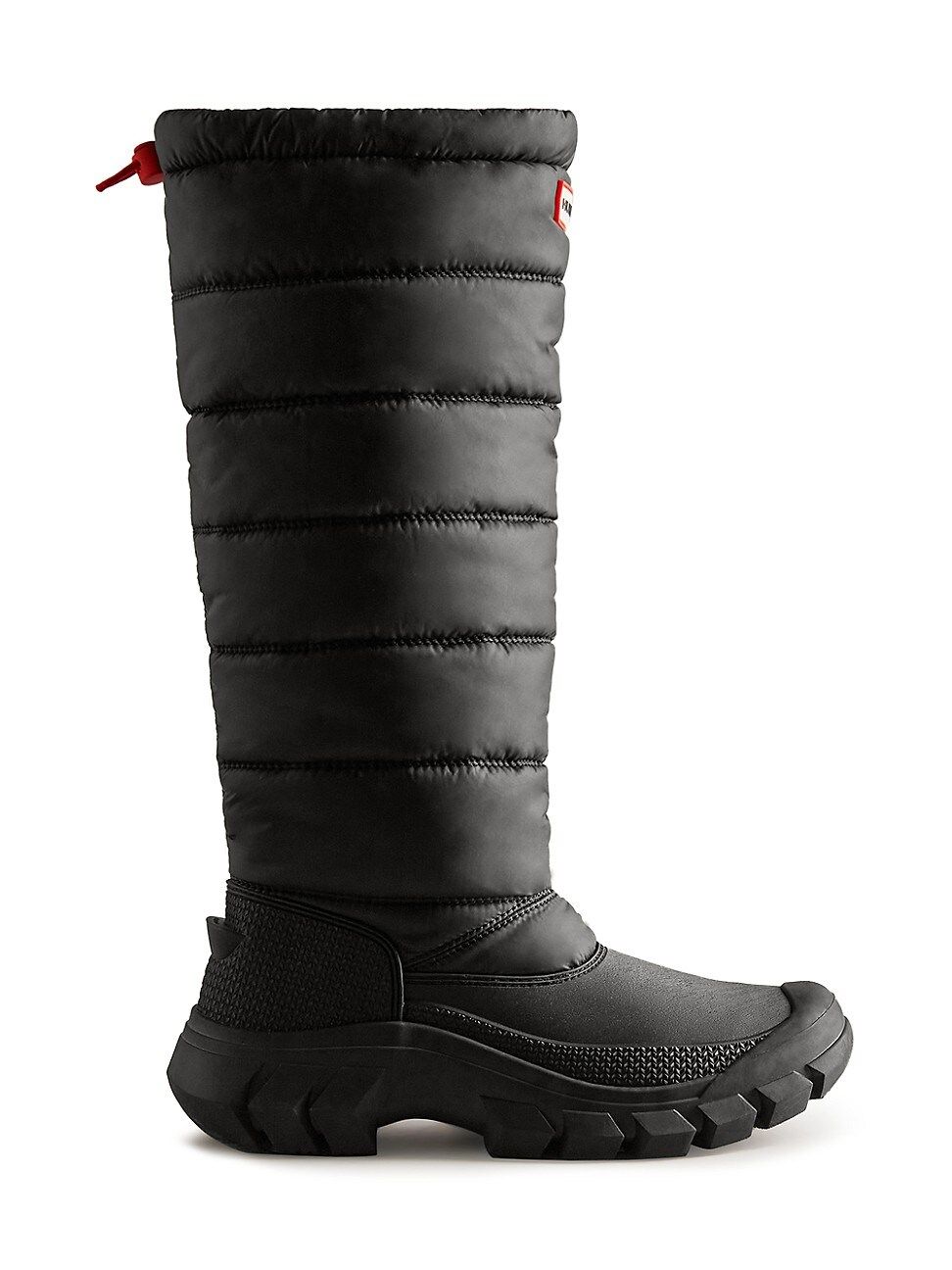 Women's Intrepid Tall Snow Boots - Black - Size 7 - Black - Size 7 | Saks Fifth Avenue
