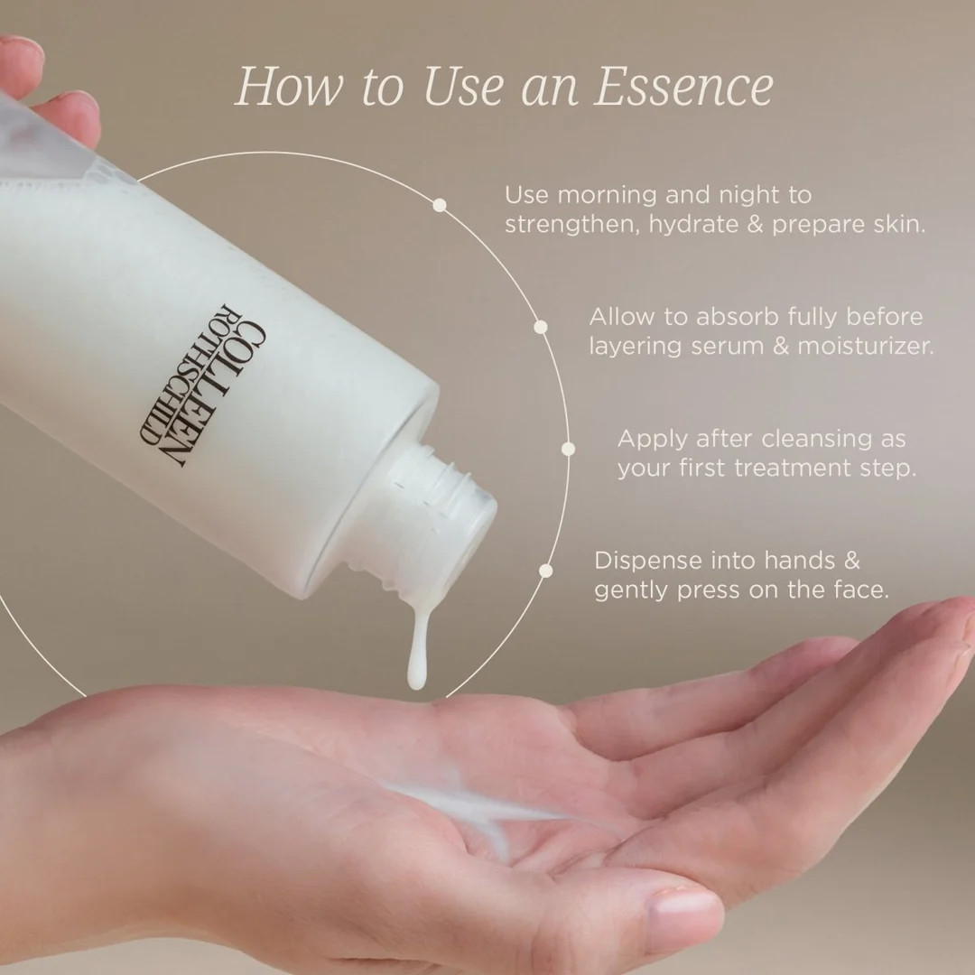 Prep & Hydrate Milky Essence | Colleen Rothschild Beauty | New Arrival | Colleen Rothschild Beauty
