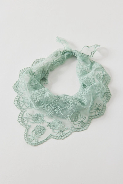 Out From Under Lace Headscarf | Urban Outfitters (US and RoW)
