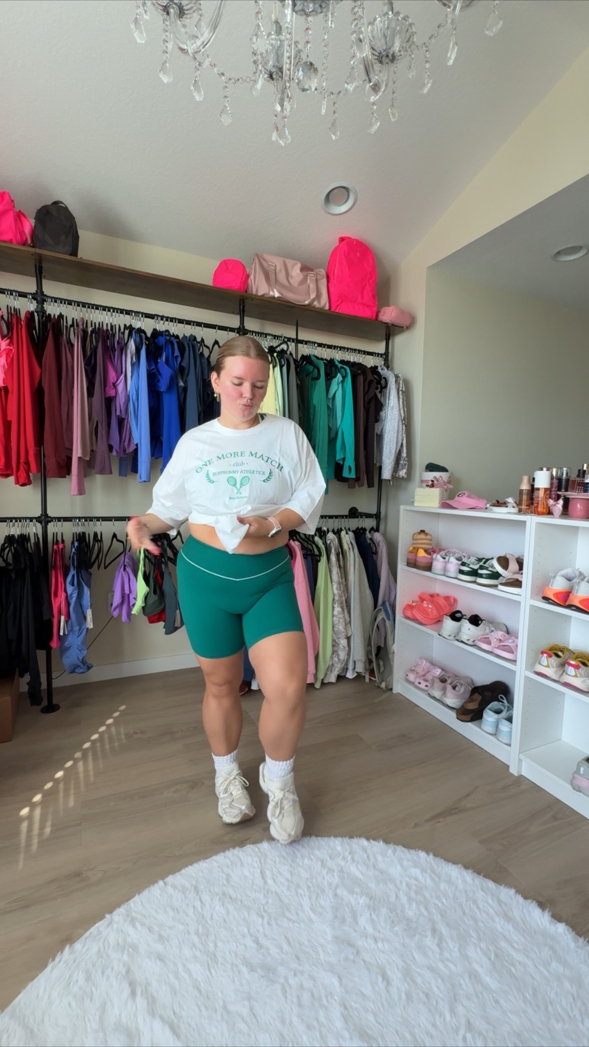 Buffbunny code BRIDGE to save $