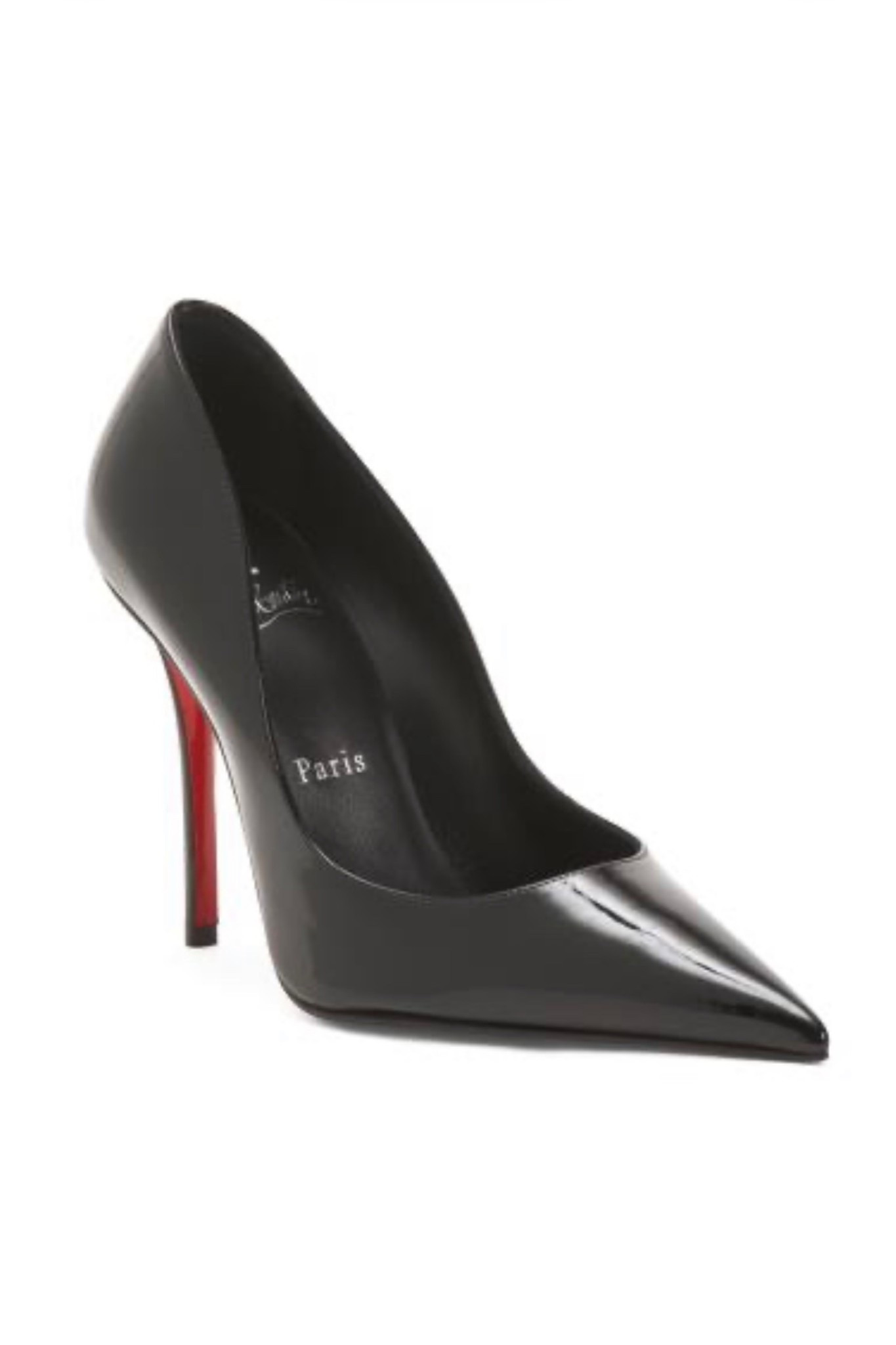 These Christian Louboutin pumps are on major sale (under $800!) and are supposedly their most comfortable style as it comes with padding in the sole!

Note: Heel height is 4.25”

#LTKSpringSale #LTKOver40 #LTKSaleAlert