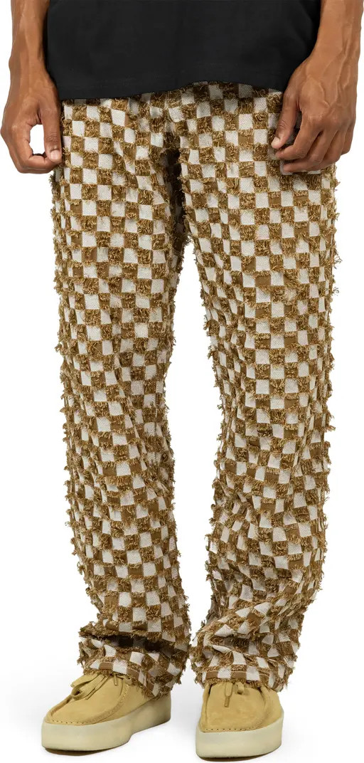 Curfew Checker Work Pants | Nordstrom